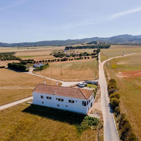 Bed and Breakfast I Ka Hale Vila Nova de Milfontes Exteriér fotografie