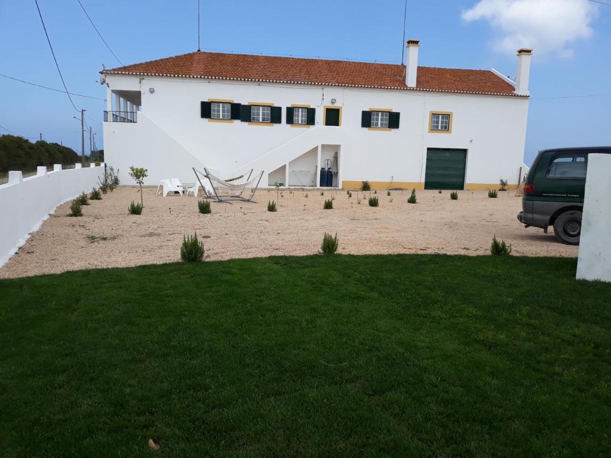 Bed and Breakfast I Ka Hale Vila Nova de Milfontes Exteriér fotografie