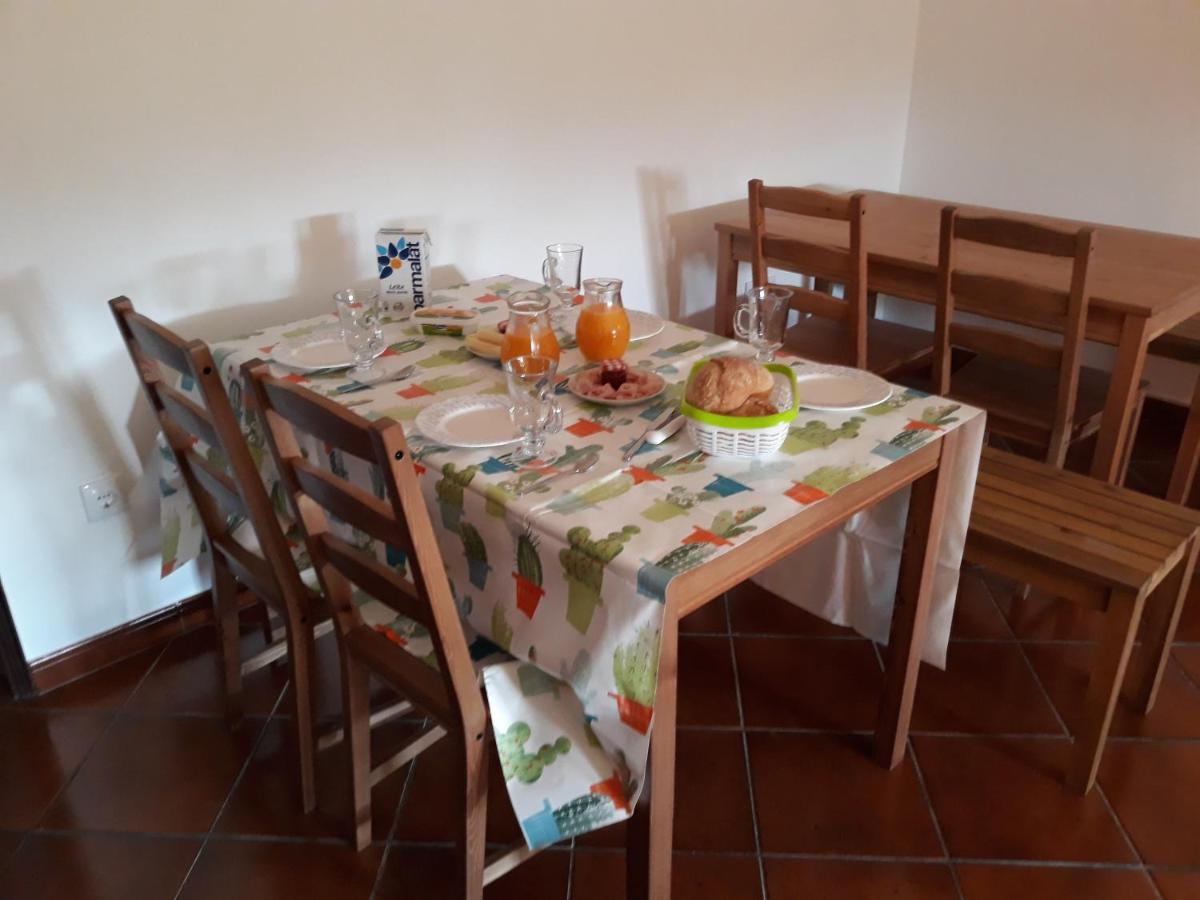 Bed and Breakfast I Ka Hale Vila Nova de Milfontes Exteriér fotografie