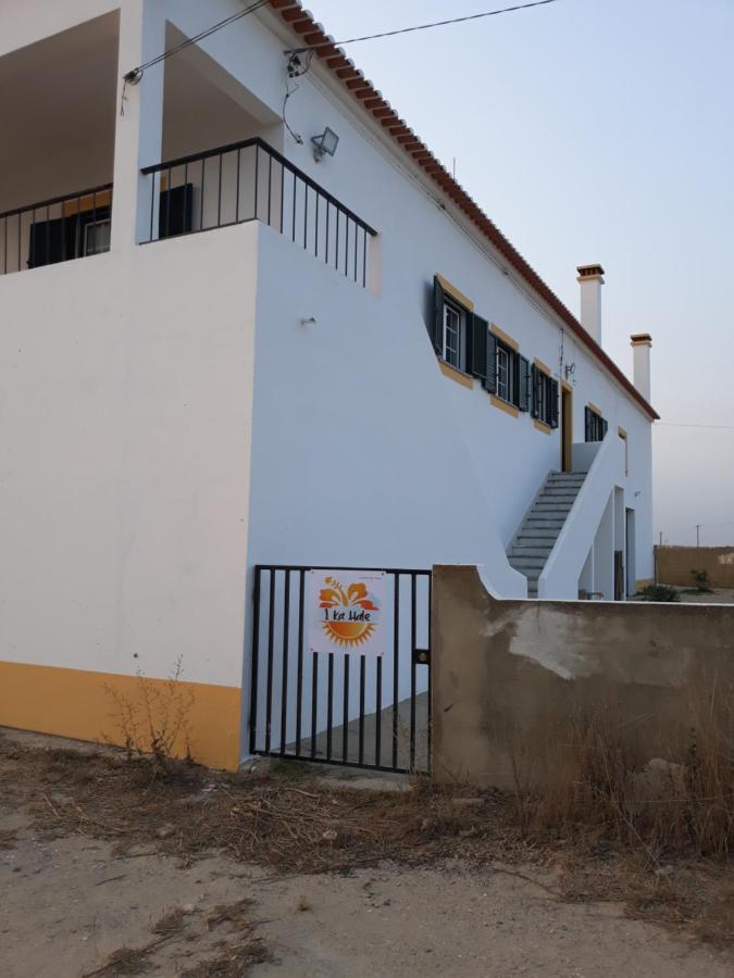 Bed and Breakfast I Ka Hale Vila Nova de Milfontes Exteriér fotografie