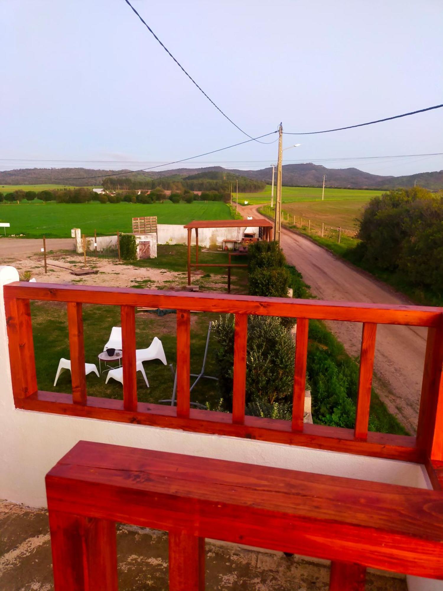 Bed and Breakfast I Ka Hale Vila Nova de Milfontes Exteriér fotografie