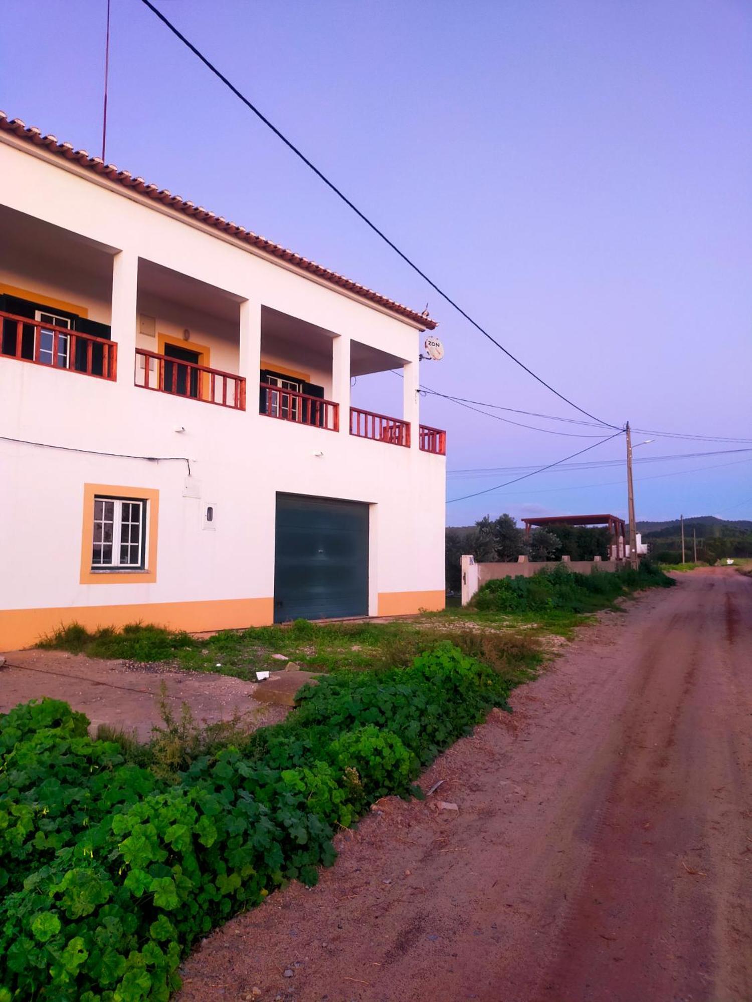 Bed and Breakfast I Ka Hale Vila Nova de Milfontes Exteriér fotografie